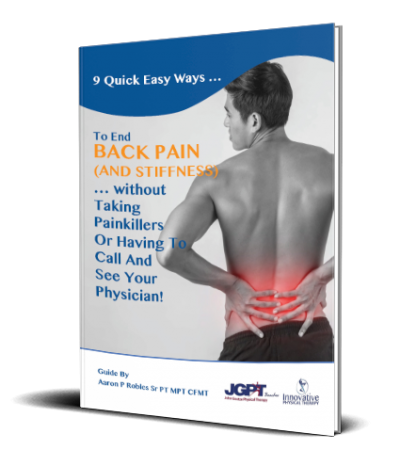 Back Pain Report Image